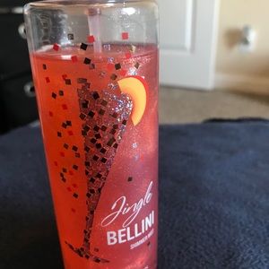 Jingle Bellini shimmer mist